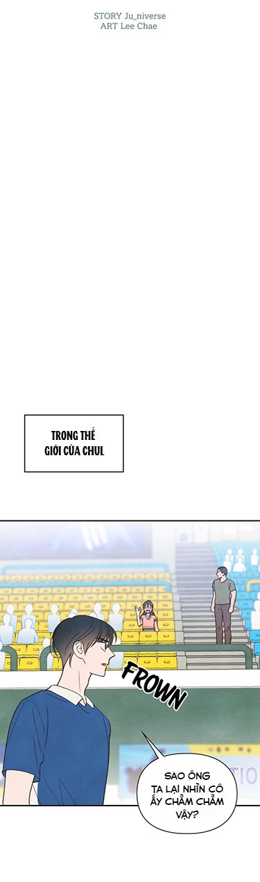 hãy để tôi một mình chapter 71 6