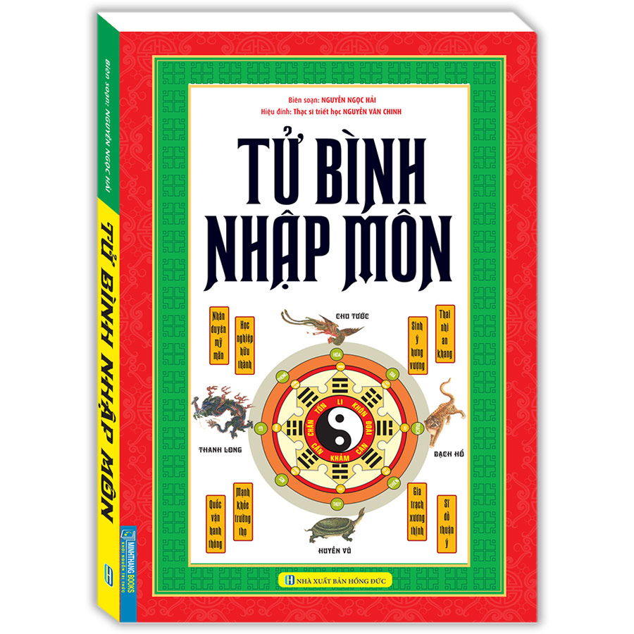 Tử Bình Nhập Môn (Bìa Mềm)