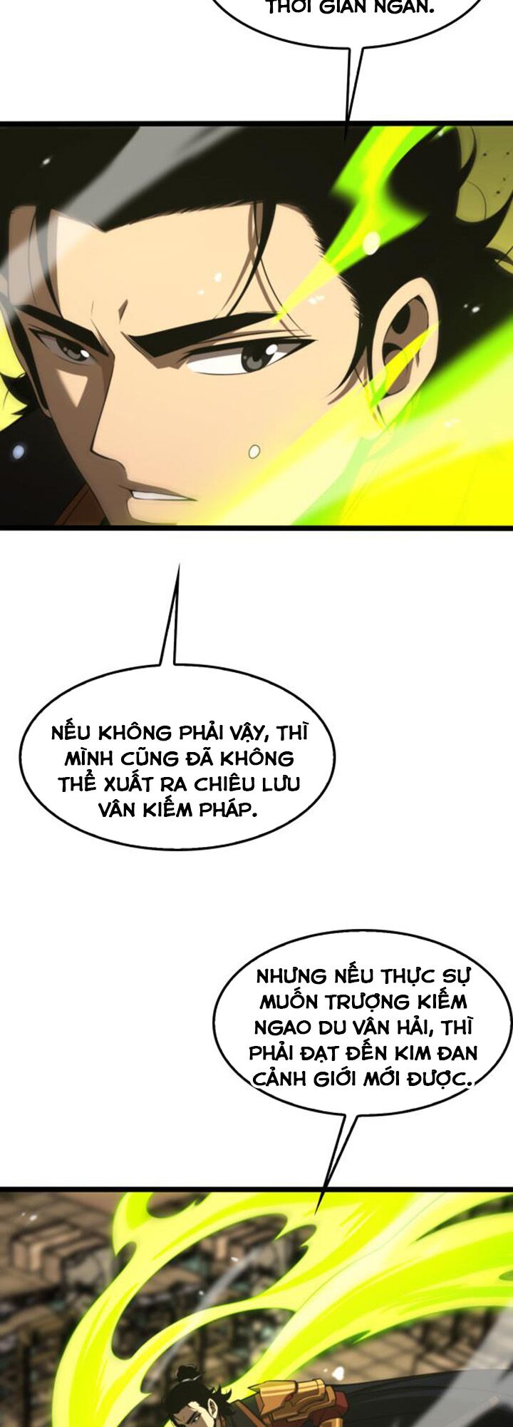 chư giới - tận thế online chapter 144 11