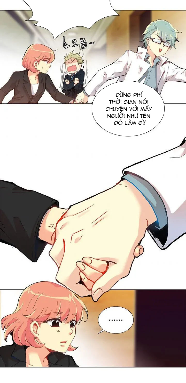 hương vị của nữ thần chapter 5.1 27