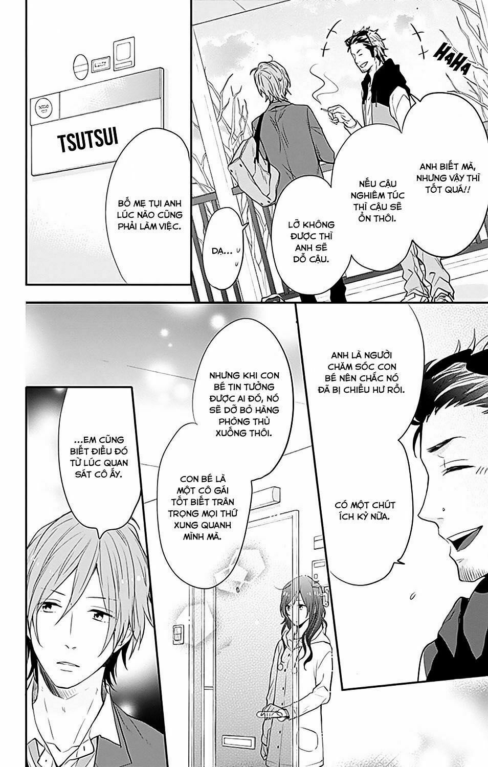 ngày cầu vồng chapter 20 31