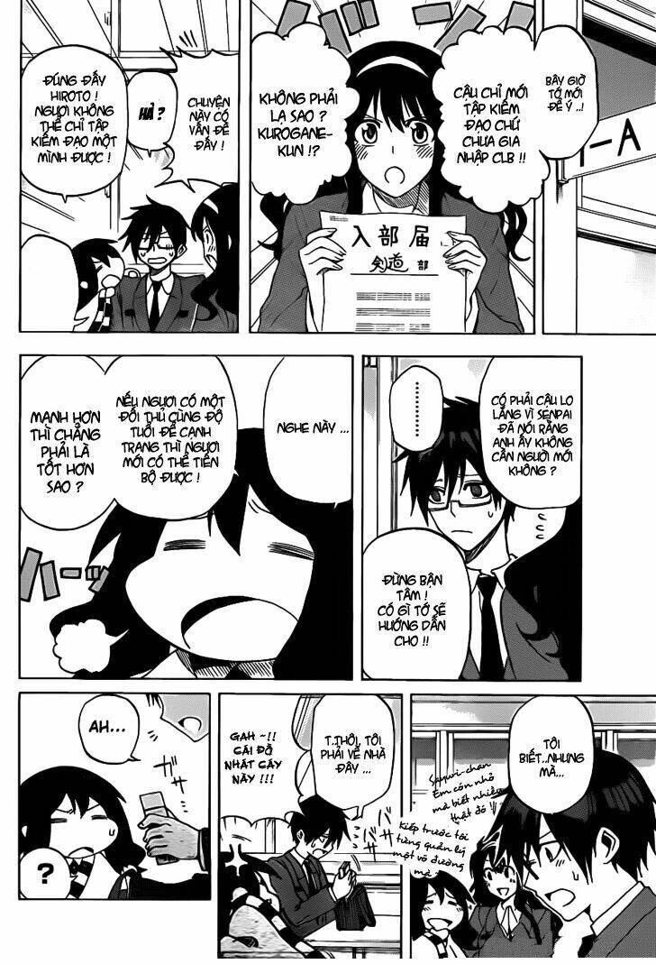 kurogane chapter 2 8