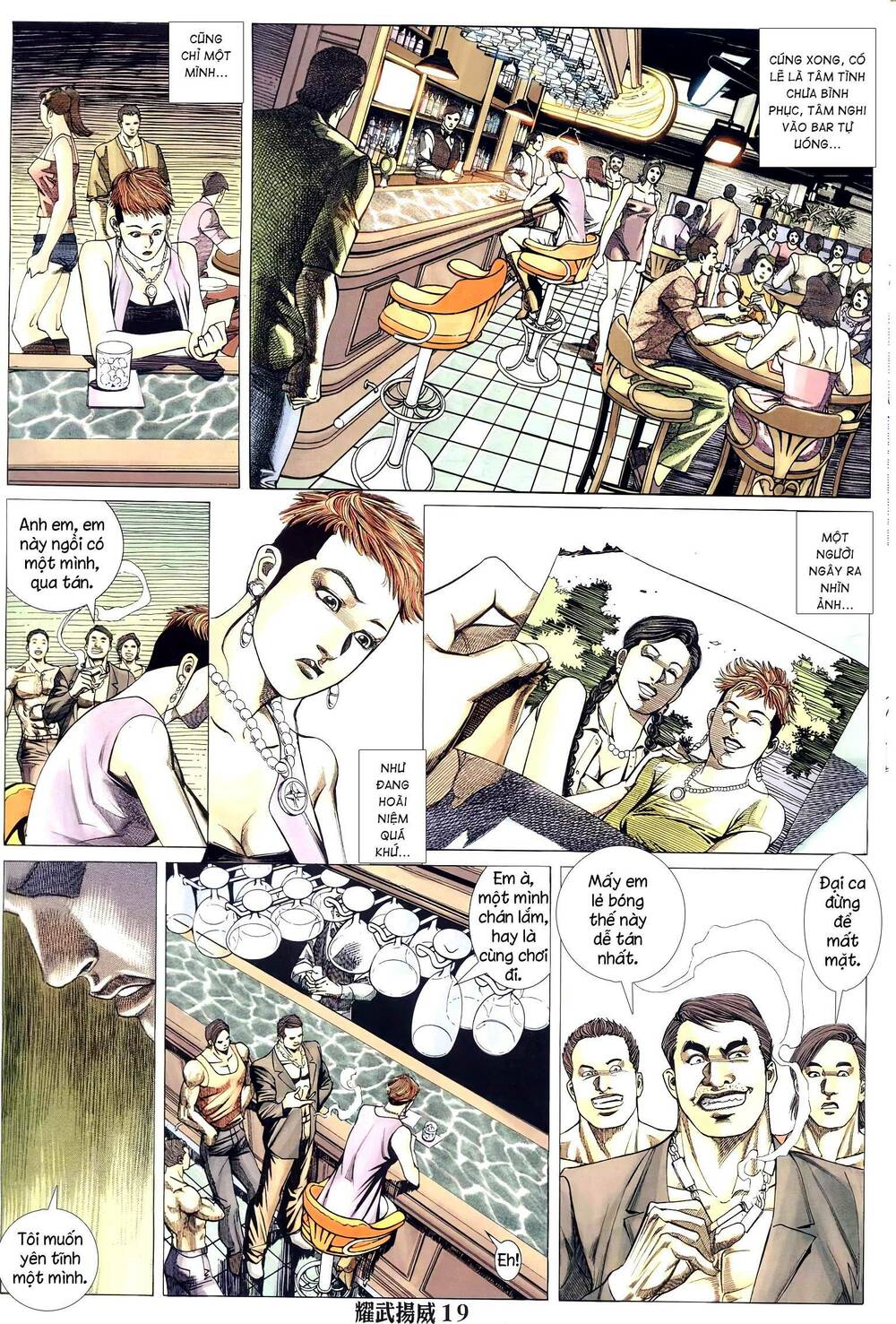 diệu võ dương oai chapter 299 18