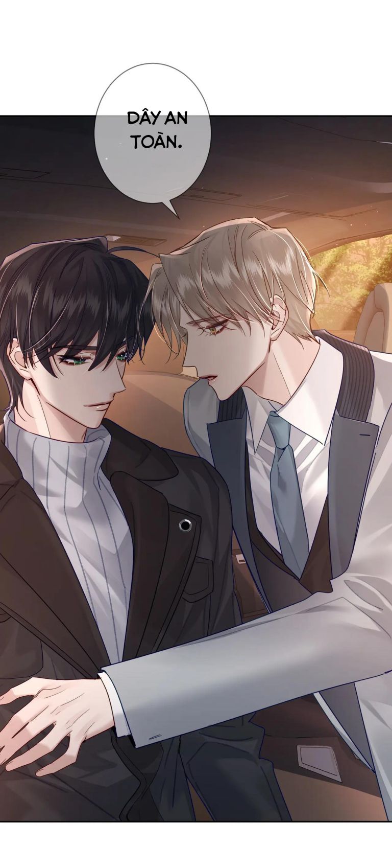 nhân vật chính chỉ muốn yêu đương chapter 47 15