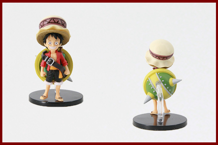 Bộ Mô Hình One Piece Lẻ