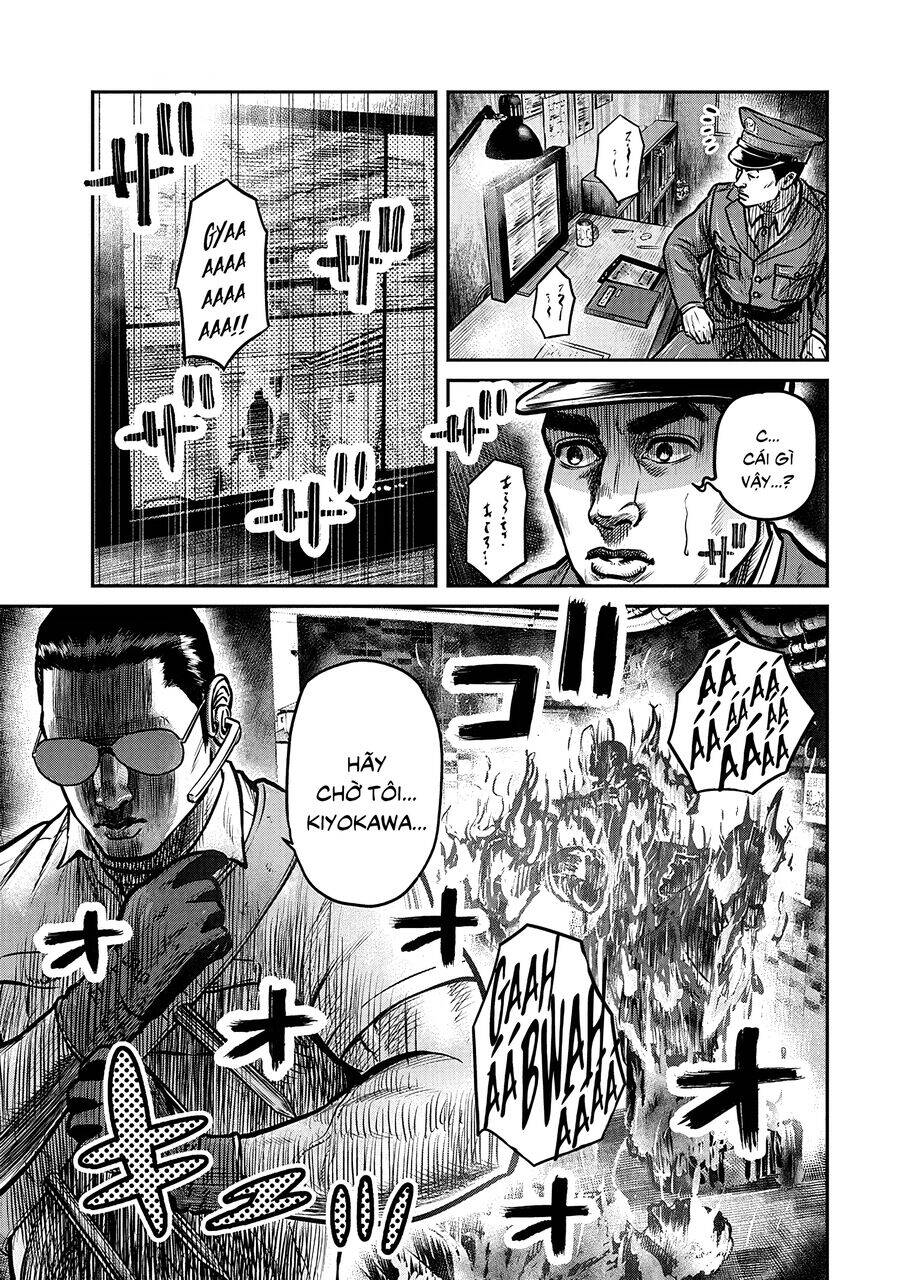 người thu gom rác - phong cách của saionji chapter 8 10