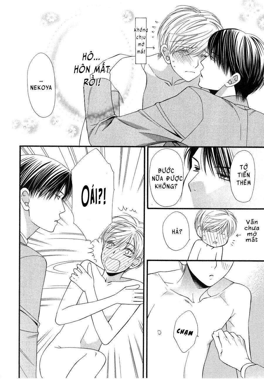 neko neko honey chapter 12 28