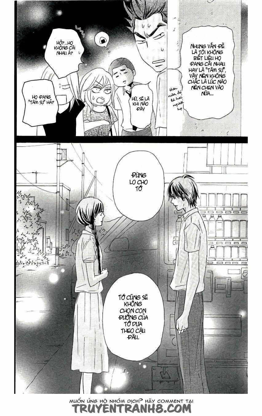 anh đã cho em biết bao thứ đầu tiên chapter 103 20