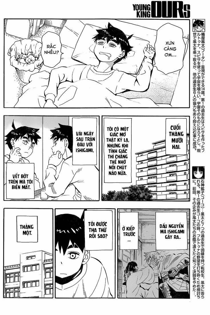 spirit circle - hồn hoàn chapter 45 8