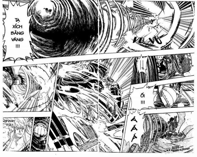 đảo hải tặc - one piece chapter 298 12