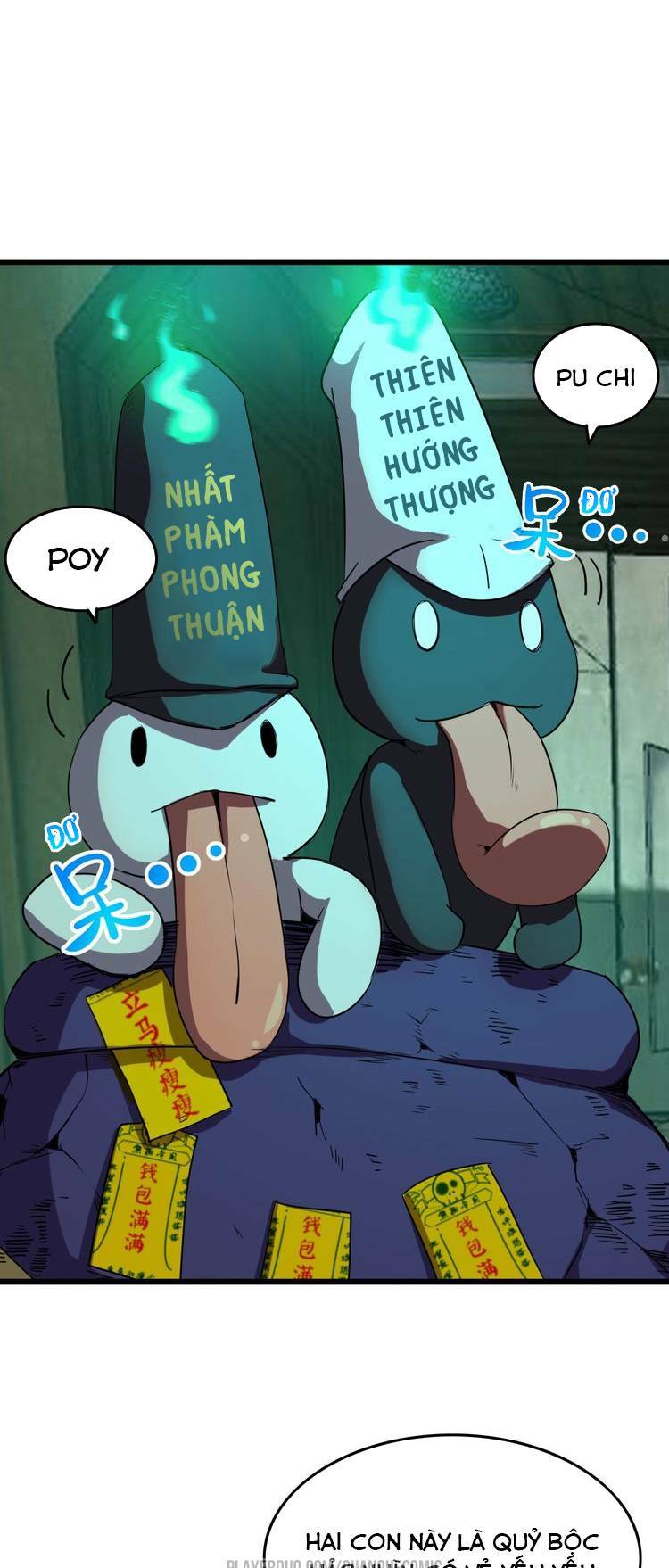 chào mừng đến thế giới cực lạc chapter 22 9