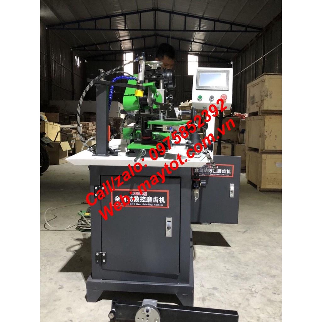 Máy mài lưỡi cưa tự động CNC