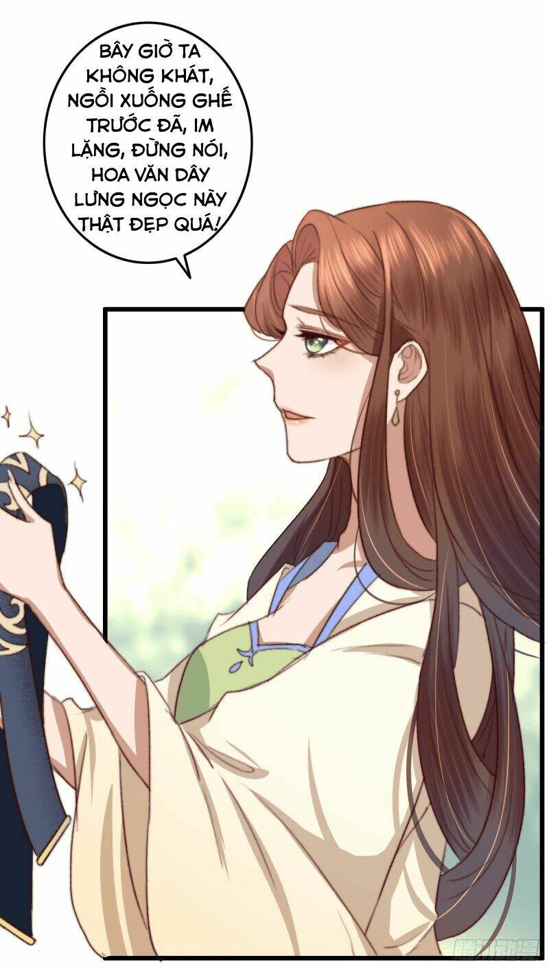 hành trình thịnh sủng chi cẩm tú chapter 19 16
