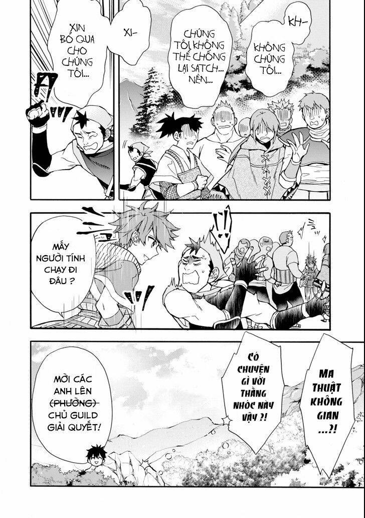 người đàn ông được chọn bởi các vị thần chapter 19 35
