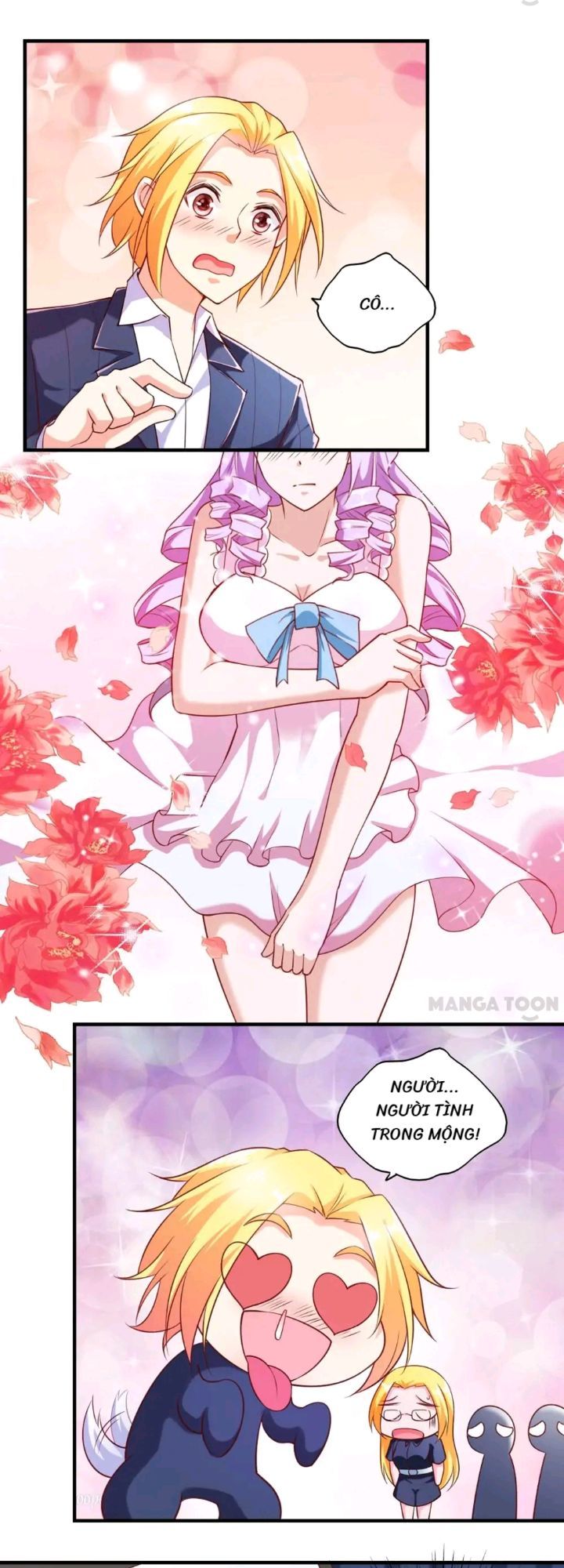 chiếc điện thoại thần kỳ chapter 53 6