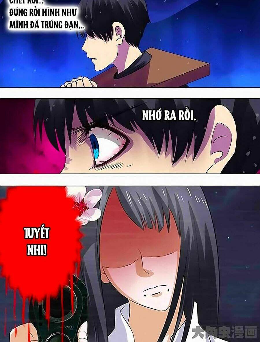 luyện ngục trọng sinh chapter 2 2