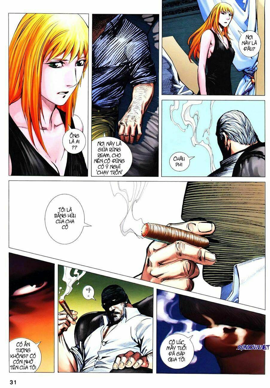 sát đạo hành giả chapter 20 30