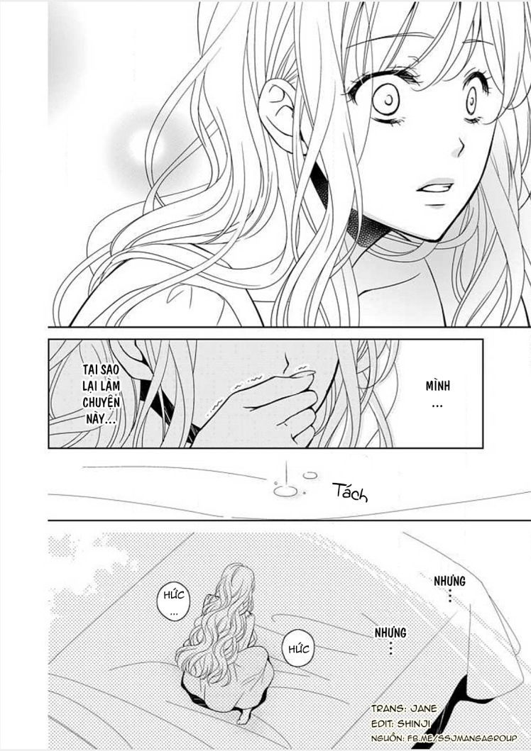 sono junketsu motto nurashite desu ka chapter 4 14