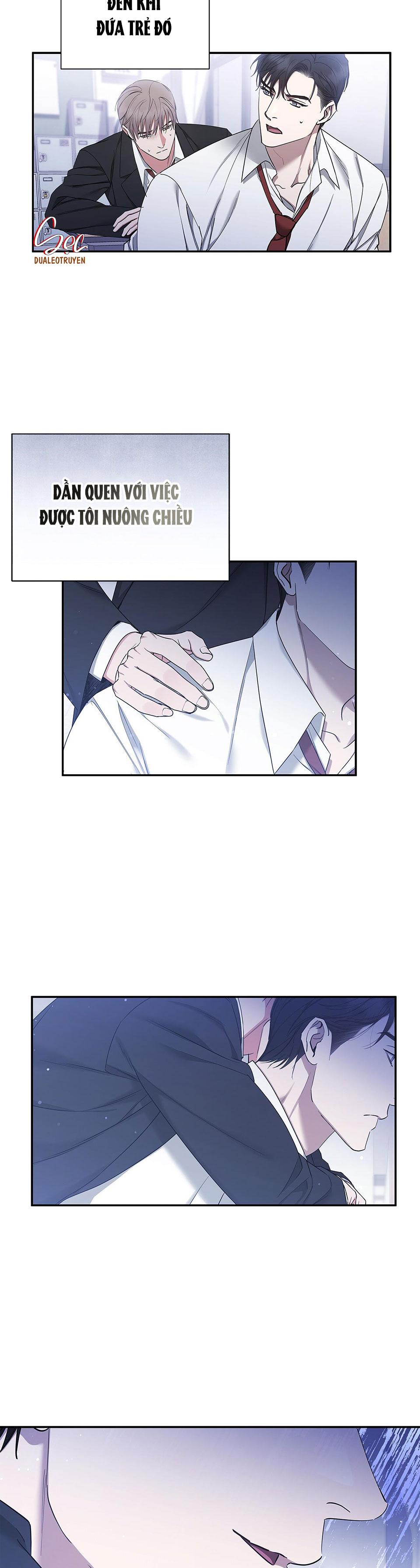 dấu vết của khoảng trống chapter 25 18