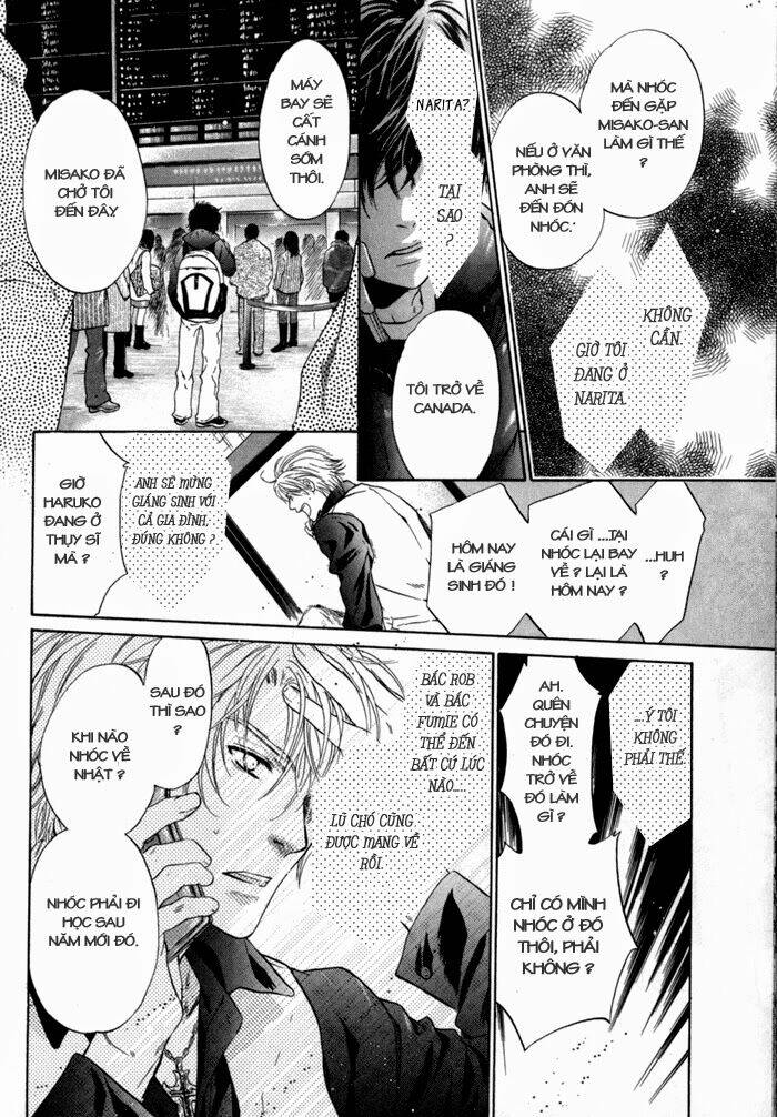 người yêu siêu cấp chapter 3 49