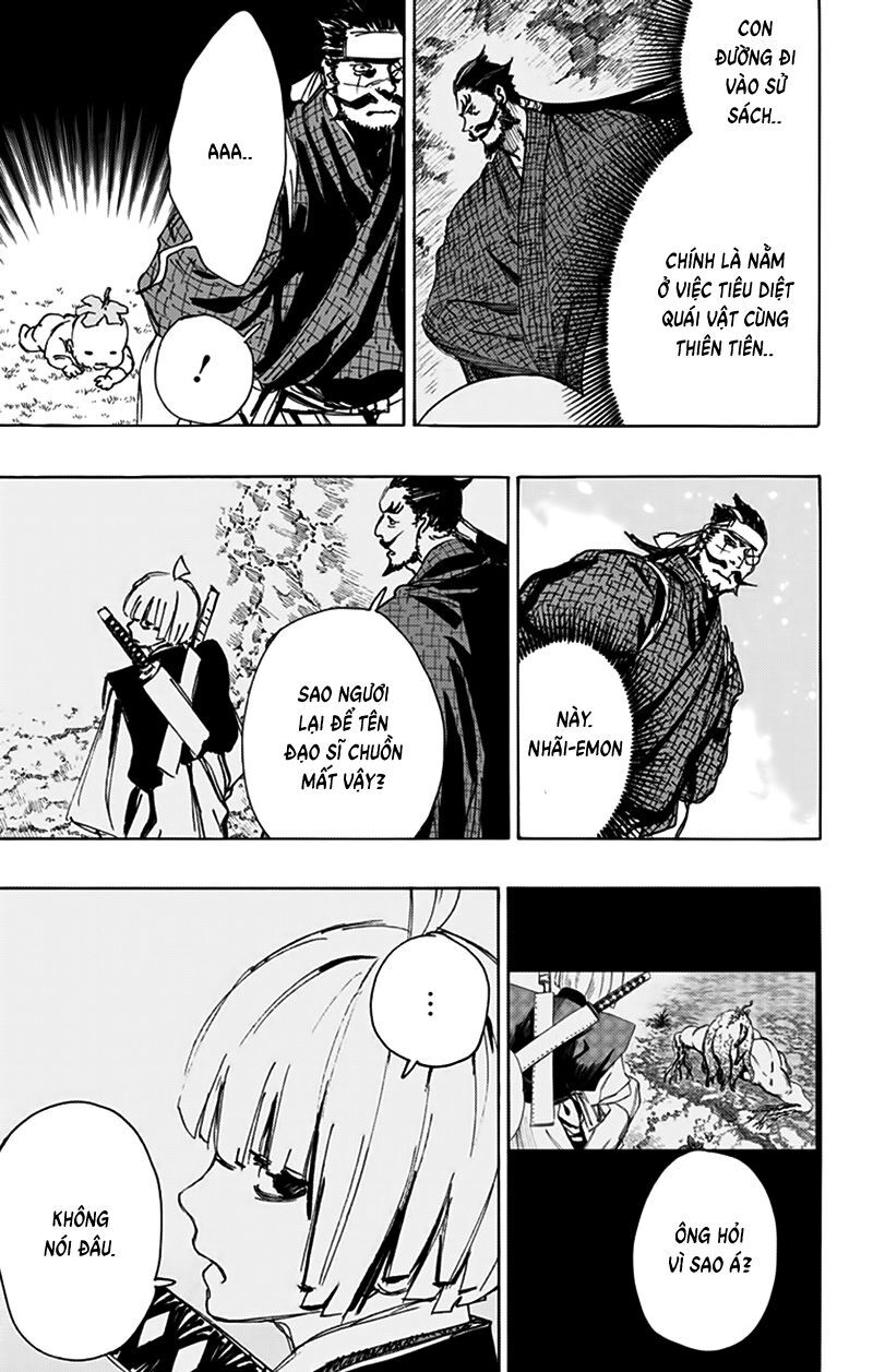 jigokuraku chapter 109 16