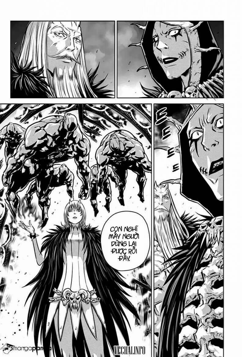 lính đánh thuê maruhan chapter 32 19