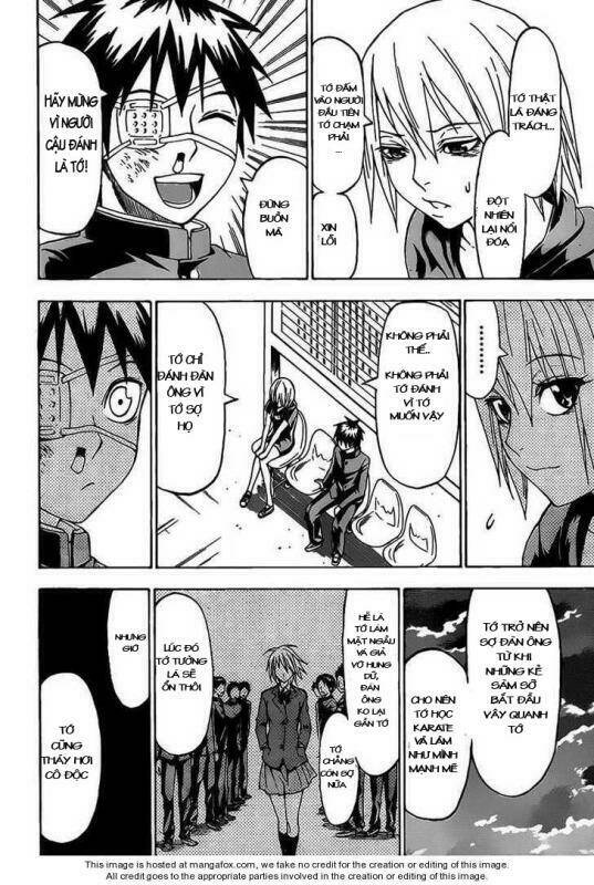 lock on! (series) chapter 17 5