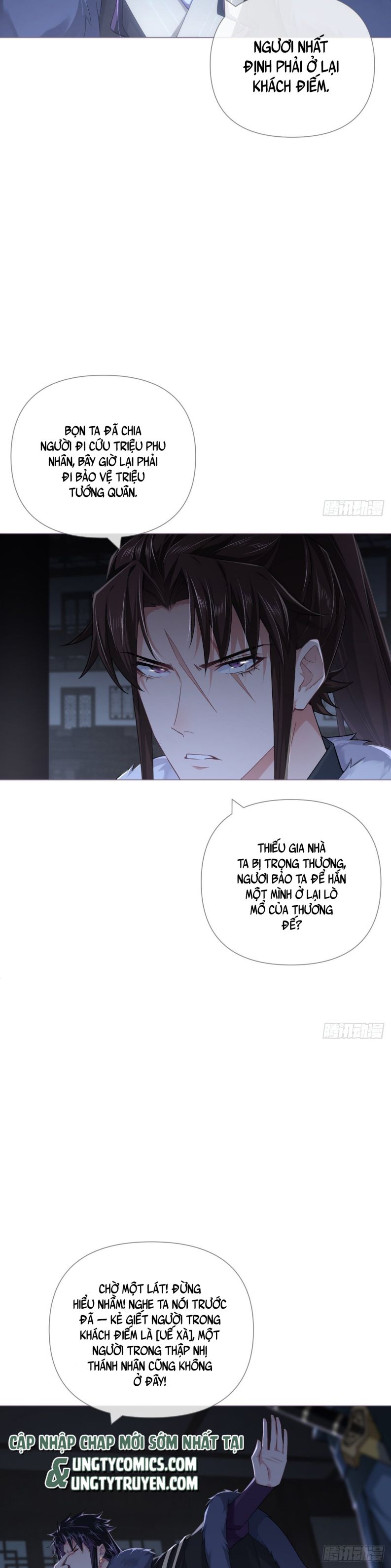 nhập mộ chi thần chapter 79 3