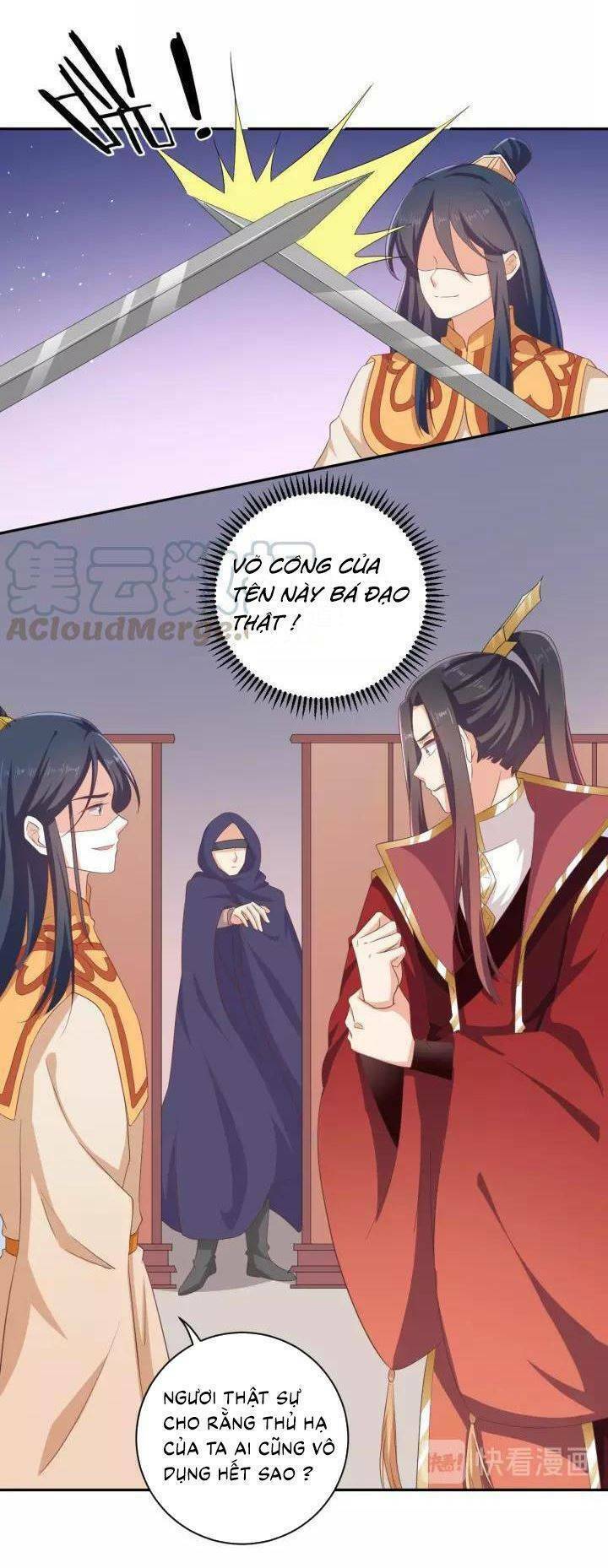 ngạo kiều vương gia huyên náo phi chapter 69 25