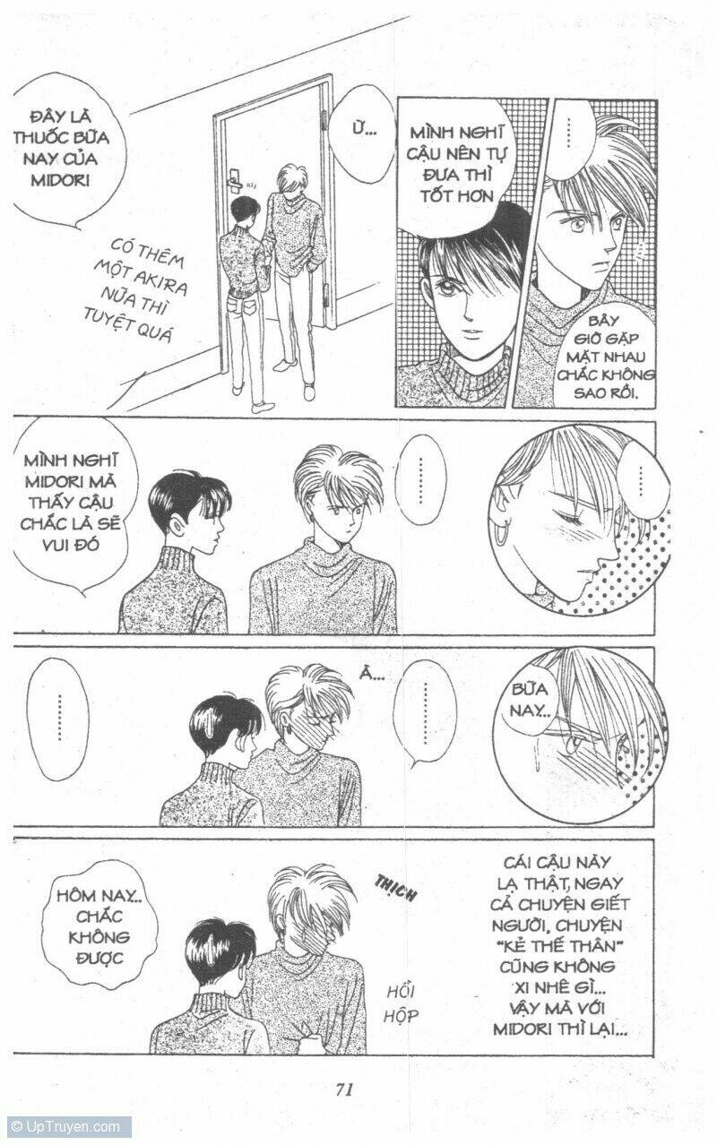 nàng tiên ánh trăng - kaguya hime chapter 6 69