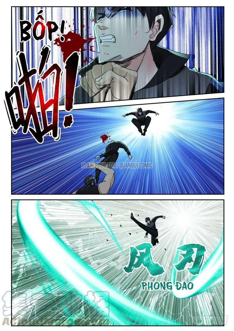 tối cường khí thiếu chapter 145 7