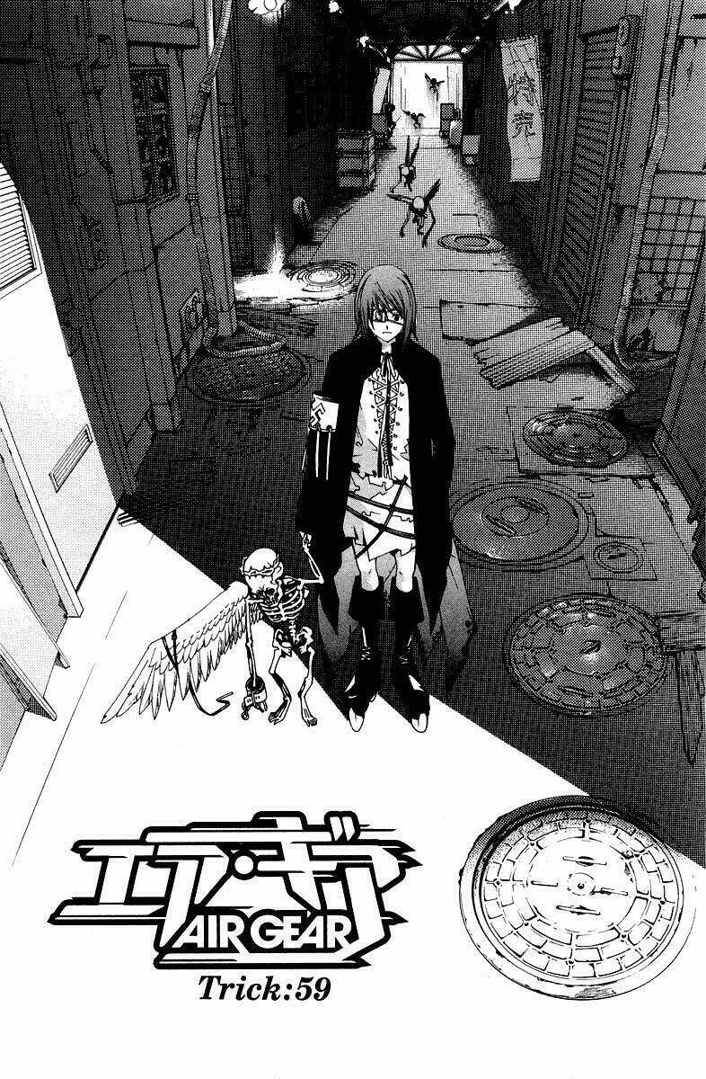 air gear chapter 59 4