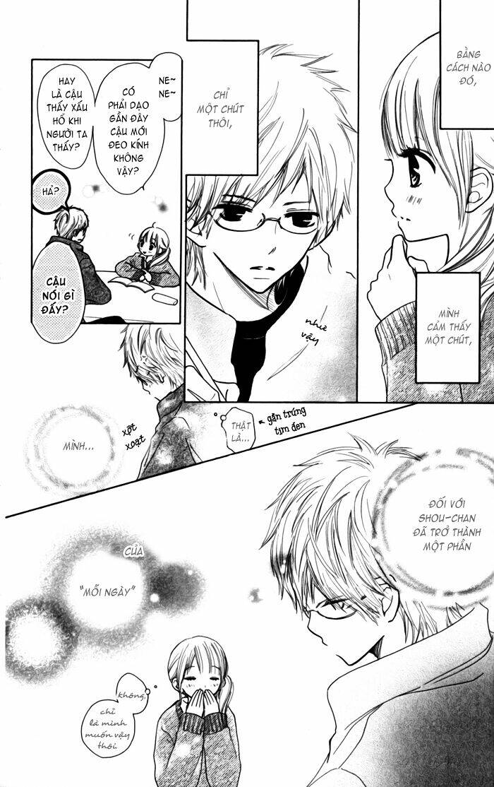 houkago love age chapter 2 19