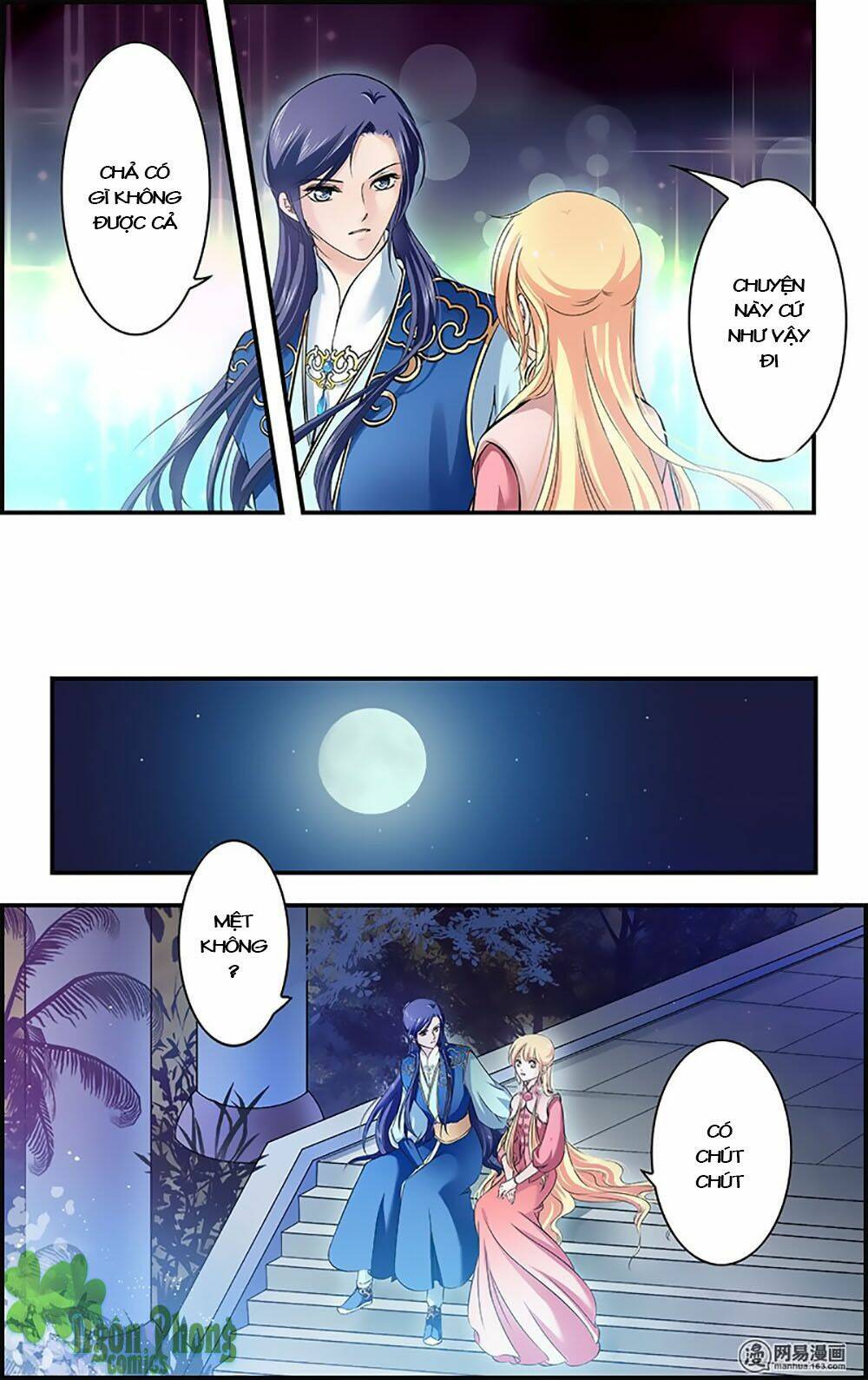 đan lạc phàm trần chapter 14 5