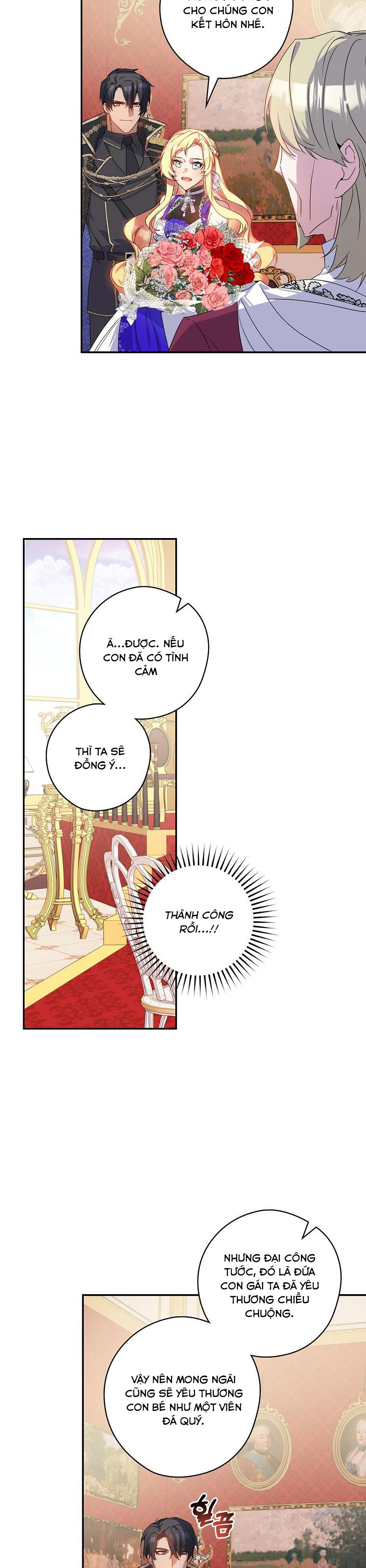 câu chuyện cổ tích về nhân vật phản diện chapter 10 10