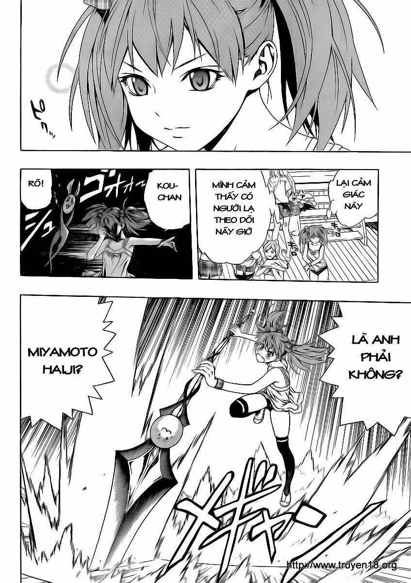 cô nàng ma cà rồng ii chapter 25 33