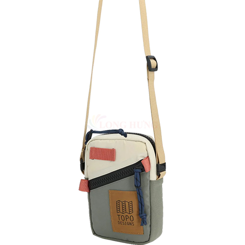 Túi đeo chéo Topo Designs Mini Shoulder Bag 1L - Hàng chính hãng