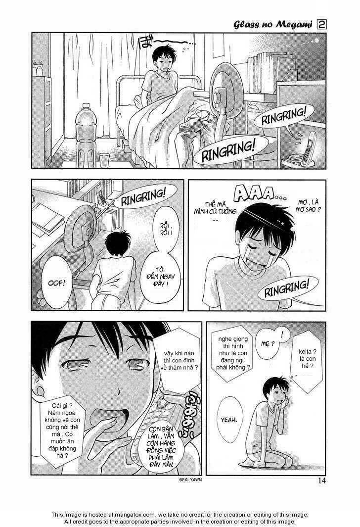 godddess of the glass! chapter 10 11