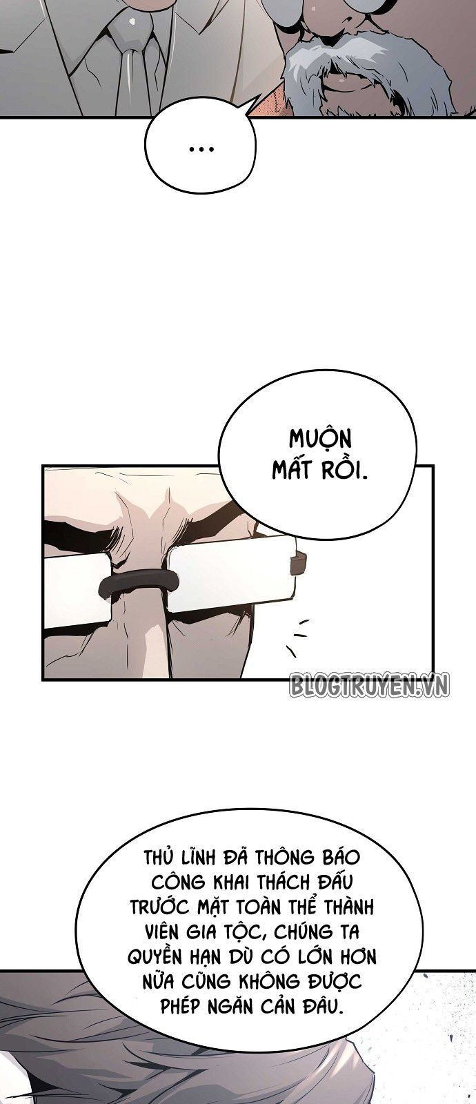 The Breaker 3: Quyền Năng Vô Hạn chapter 19 77