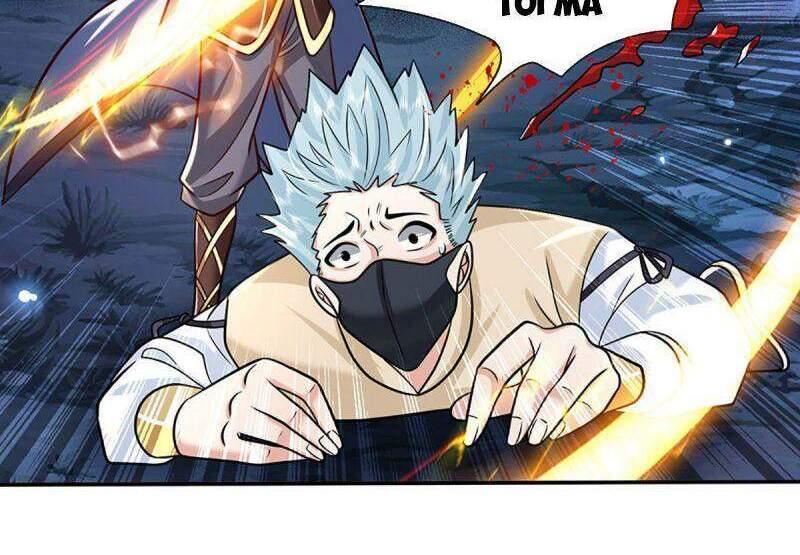 Ta Trở Về Từ Thế Giới Tu Tiên chapter 94 21