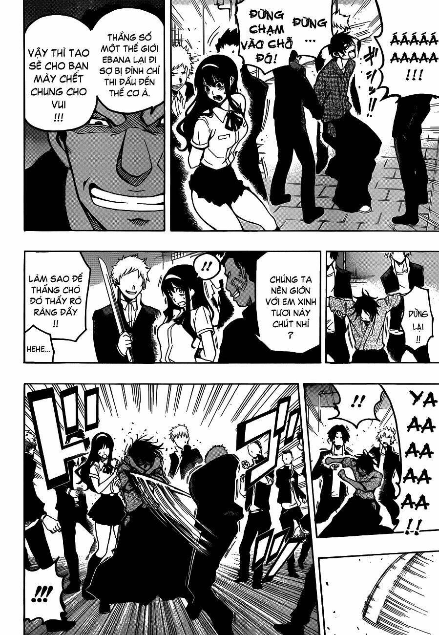 kurogane chapter 22 10