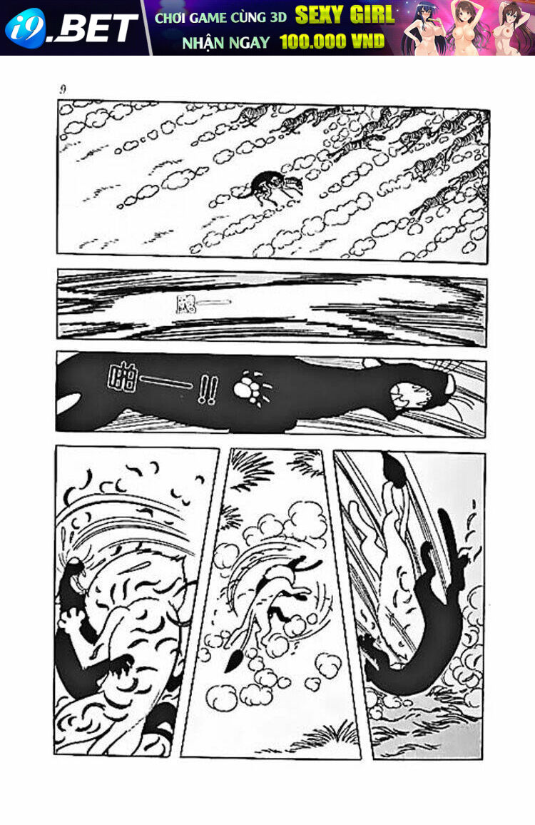 vua sư tử chapter 0 7