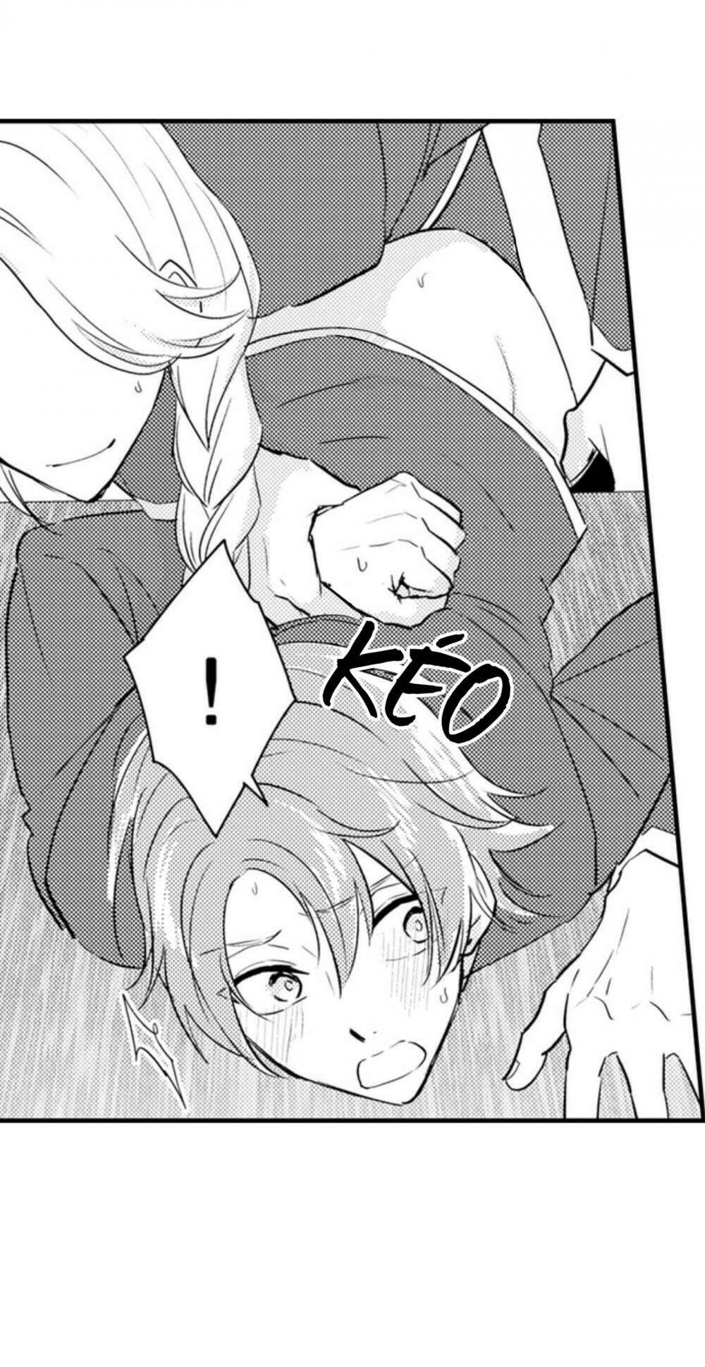 mang thai ở trường nam sinh chapter 85 27