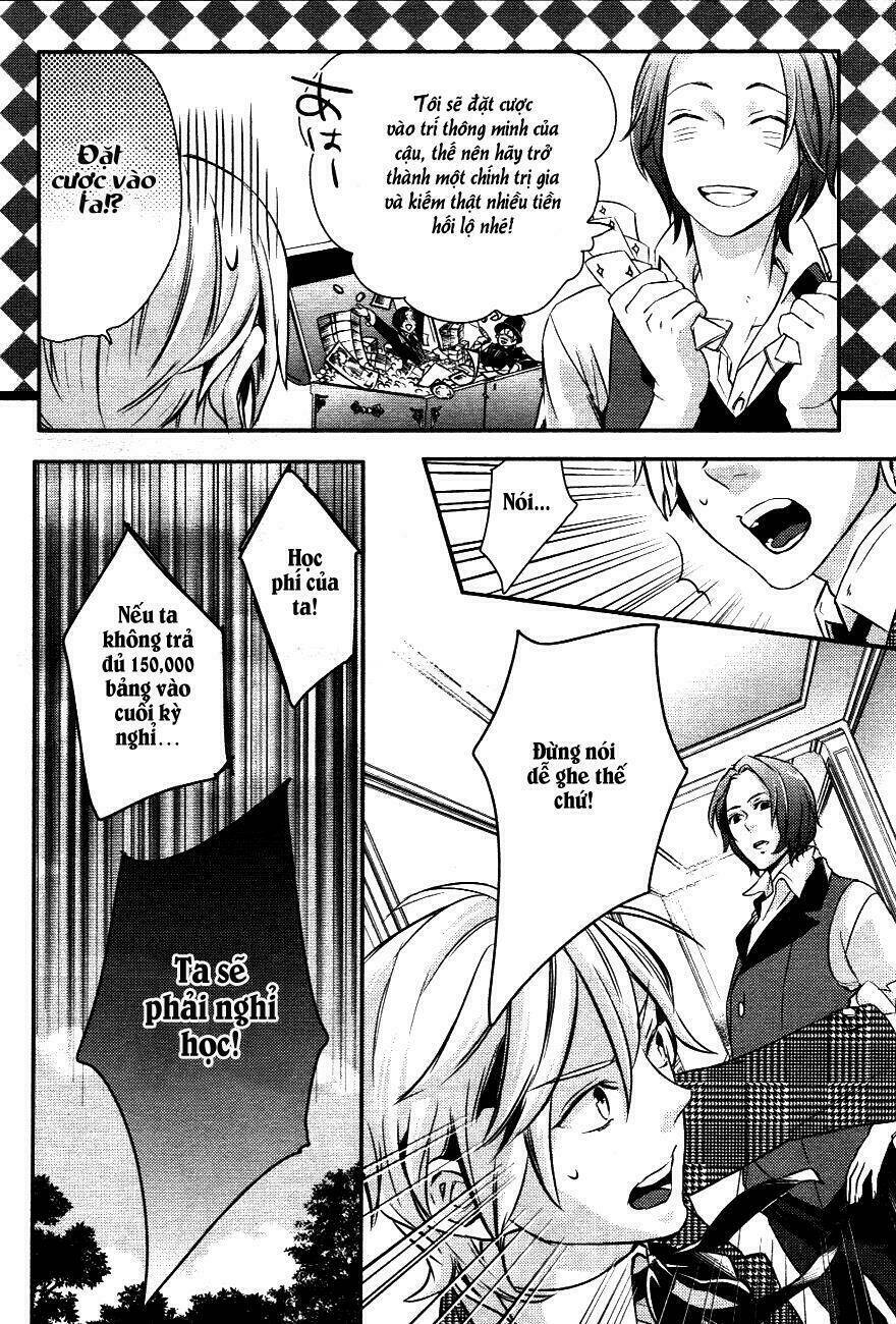 phong ấn triệu hồi ác quỷ dantalion chapter 1 26