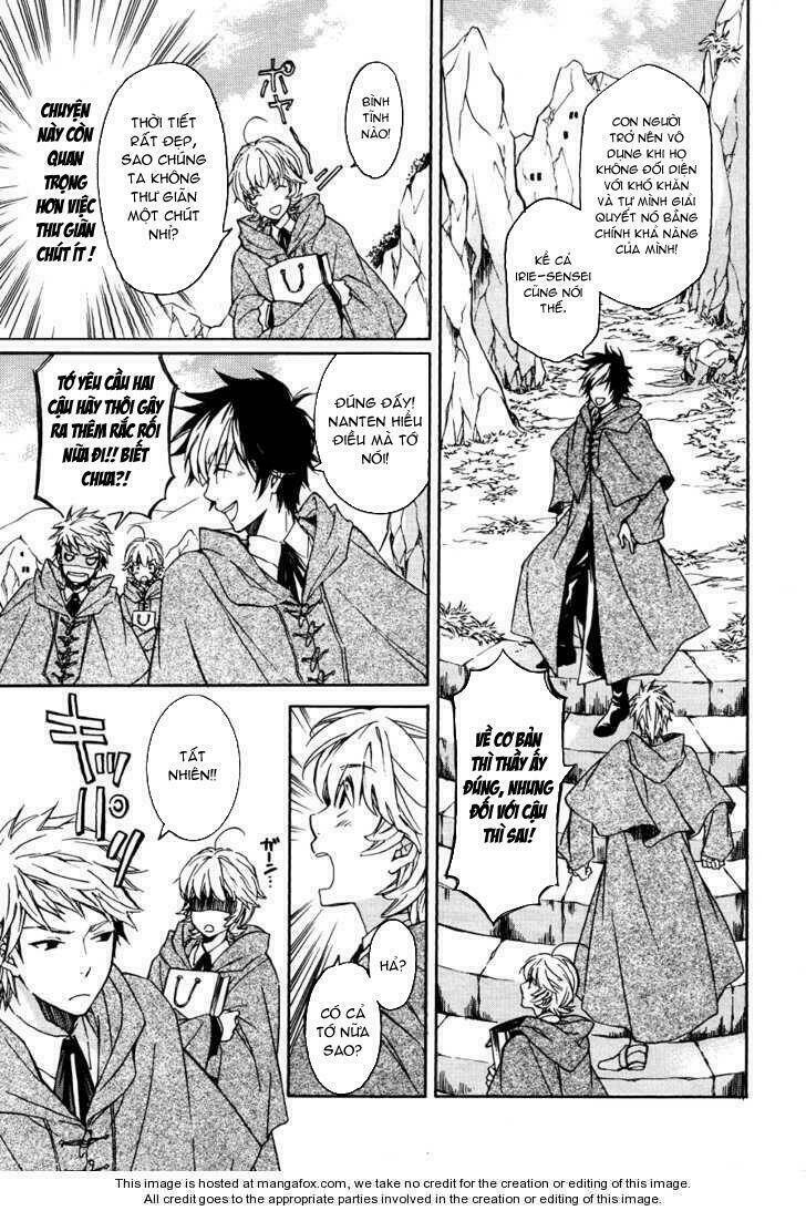 tenkyuugi sephirahtus chapter 5 7