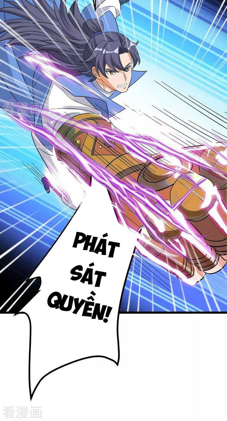 chúa tể tam giới chapter 188 18