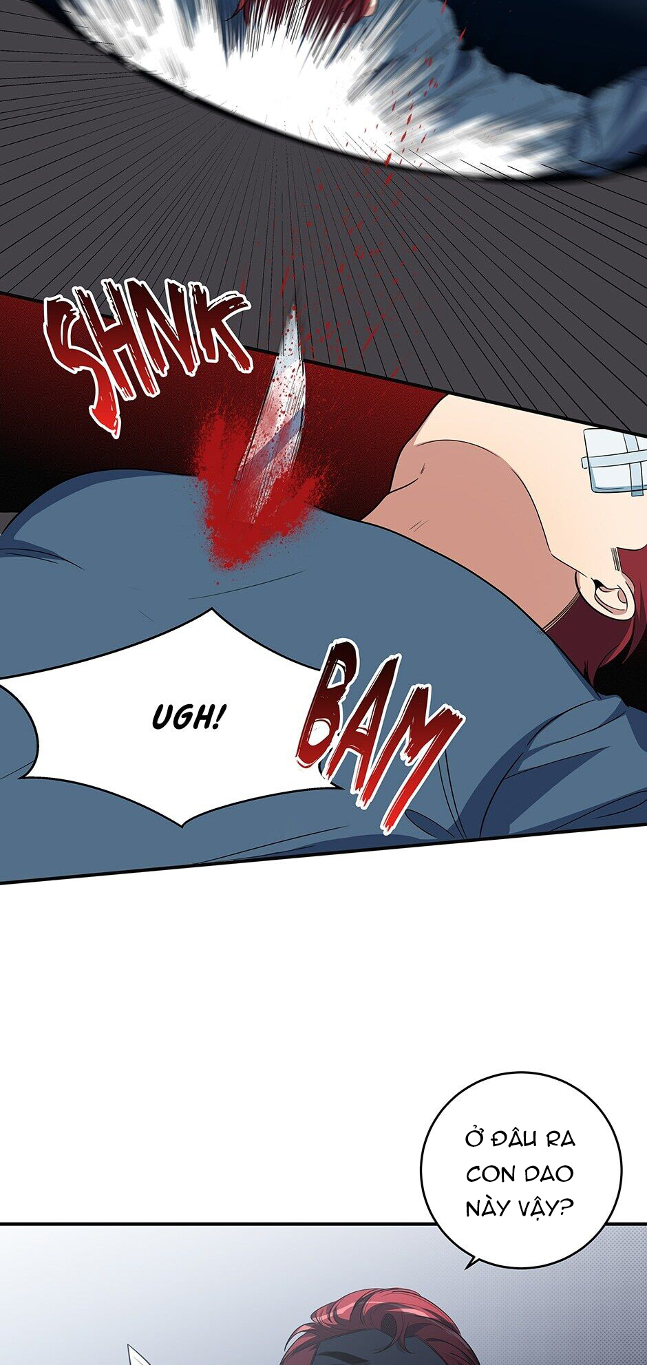 [16+] killing my love chapter 10.2 3