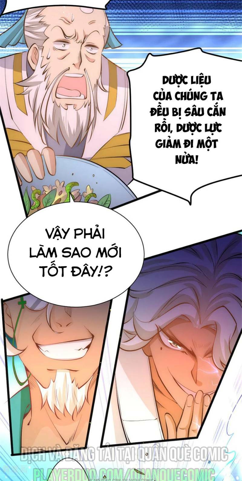 đô thị đỉnh phong cao thủ chapter 62 48