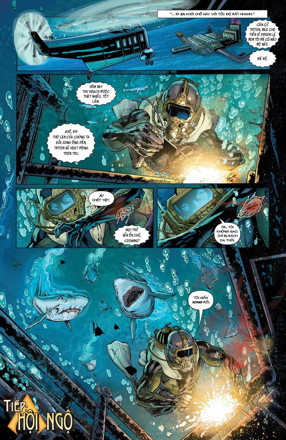 aquaman chapter 27 21