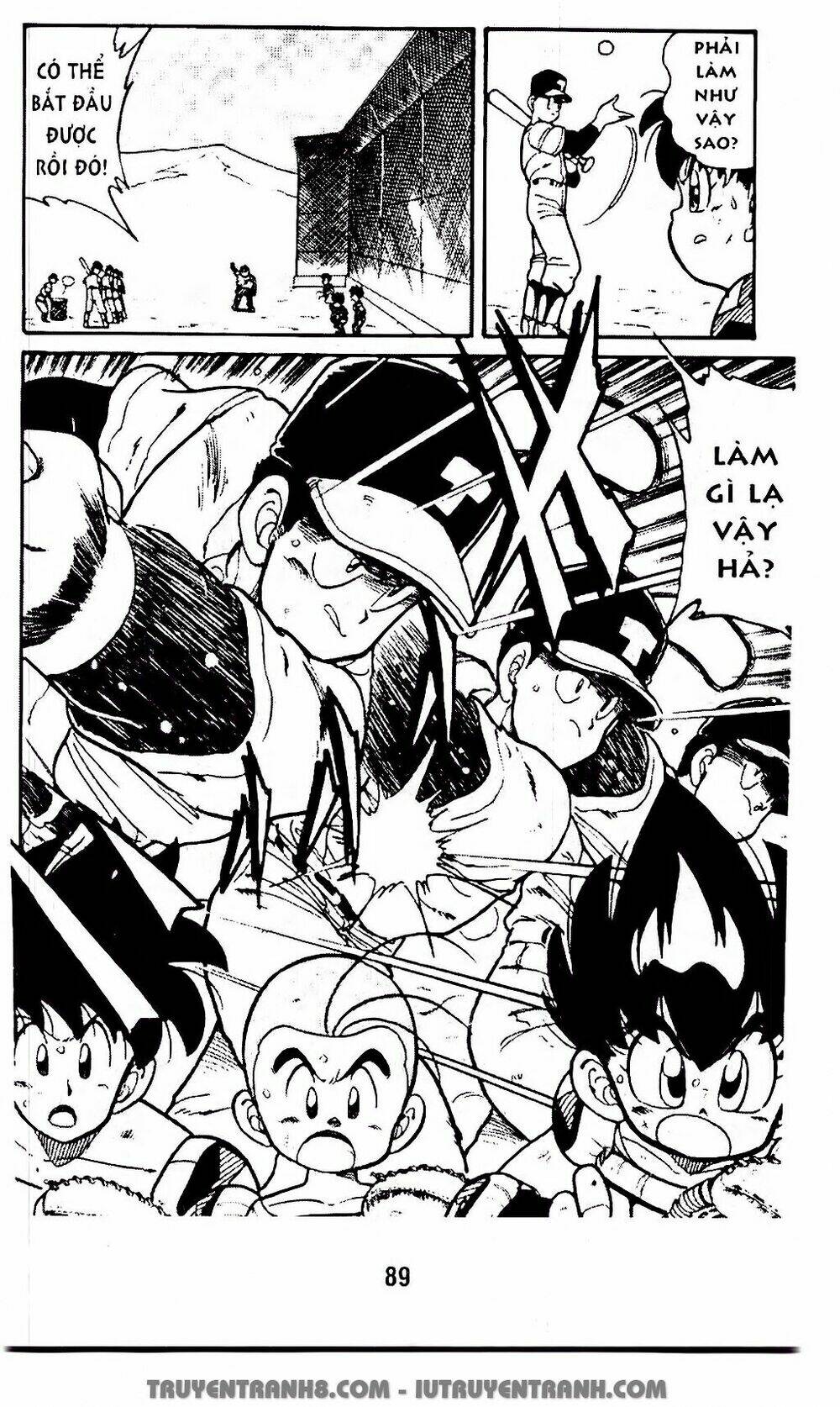 vua bóng ném chapter 24.2 11